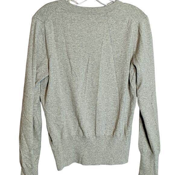 Banana Republic Cardigan Women's Large Gray - Picture 7 of 7